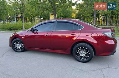 Седан Mazda 6 2008 в 