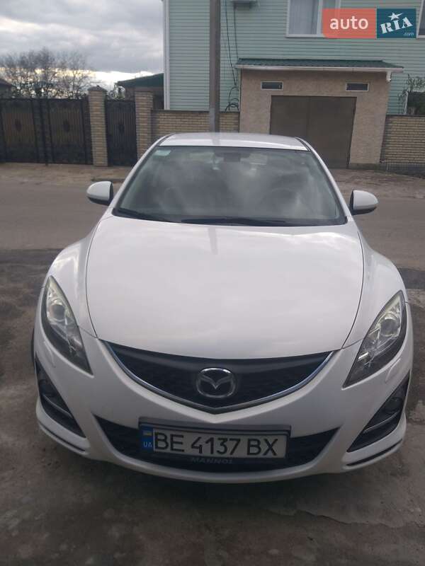 Седан Mazda 6 2010 в 