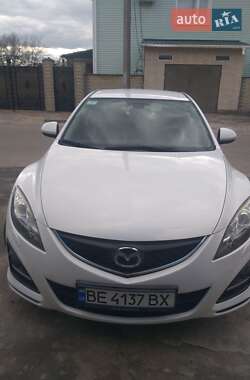 Седан Mazda 6 2010 в 