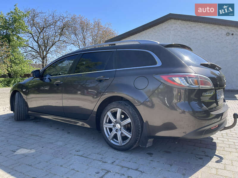 Универсал Mazda 6 2011 в Косове