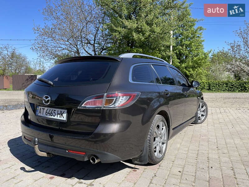 Универсал Mazda 6 2011 в Косове