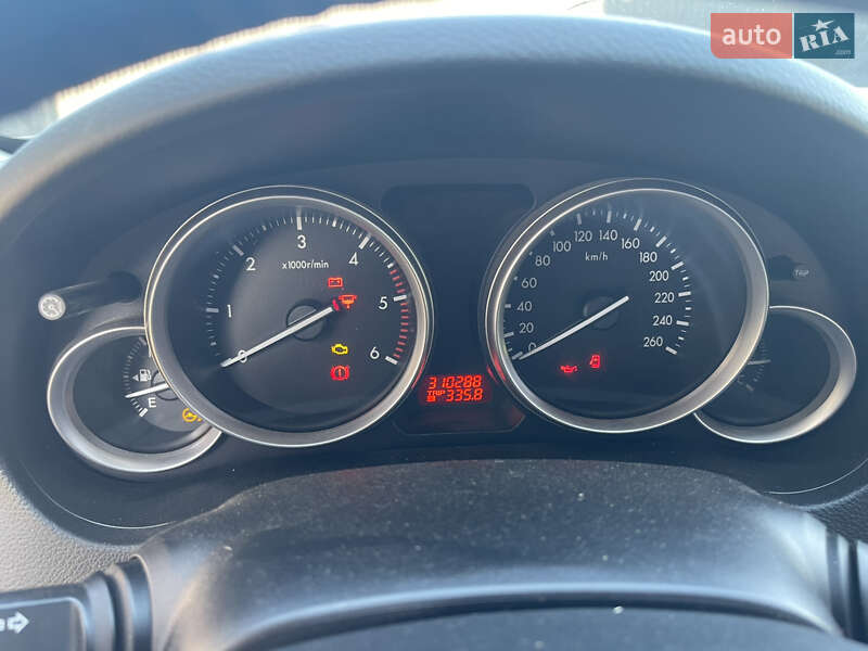 Универсал Mazda 6 2011 в Косове