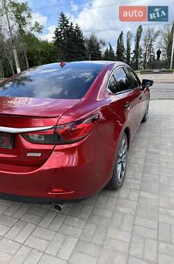 Седан Mazda 6 2013 в 