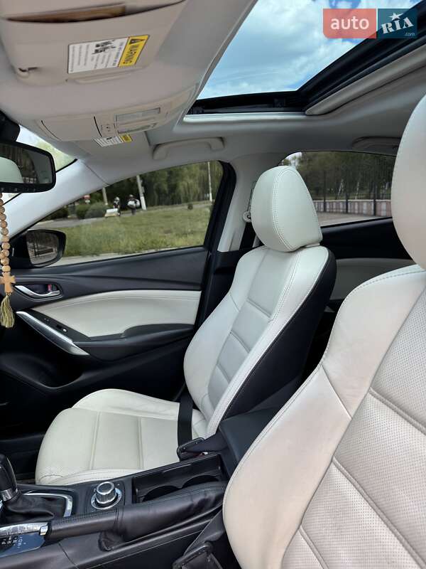 Седан Mazda 6 2013 в Дружковке