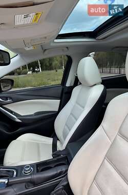 Седан Mazda 6 2013 в 