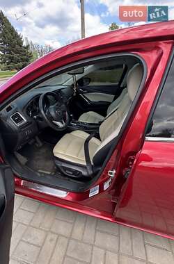 Седан Mazda 6 2013 в 