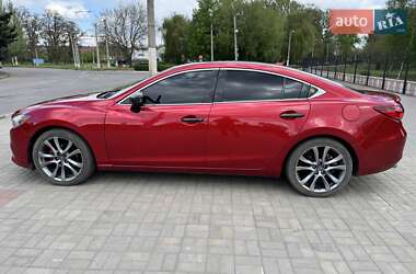 Седан Mazda 6 2013 в 