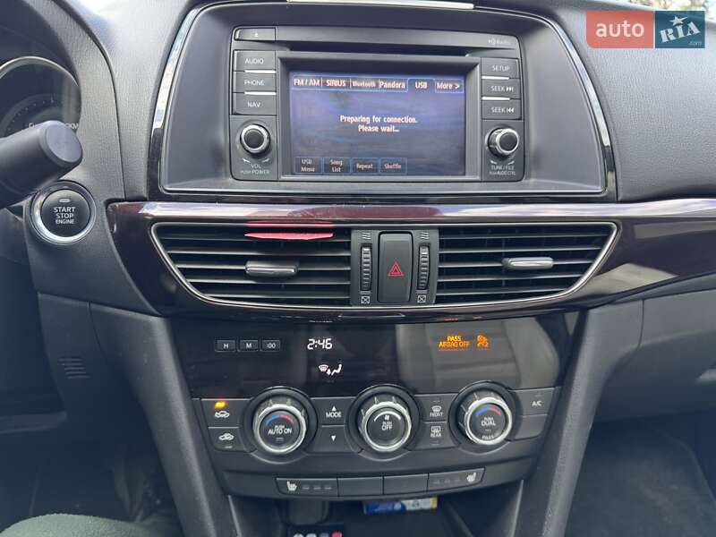 Седан Mazda 6 2013 в Дружковке
