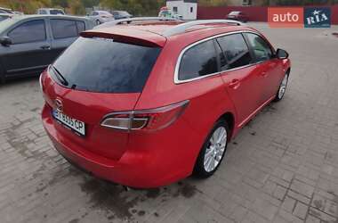 Универсал Mazda 6 2009 в 