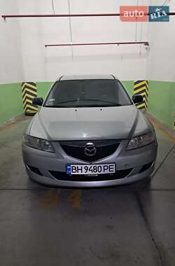 Седан Mazda 6 2003 в 