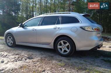 Універсал Mazda 6 2009 в 