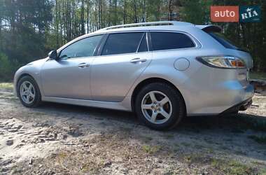 Універсал Mazda 6 2009 в 