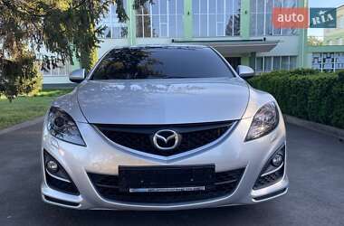Седан Mazda 6 2012 в 