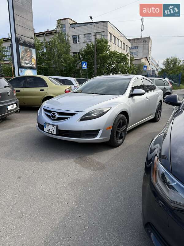 Седан Mazda 6 2011 в 