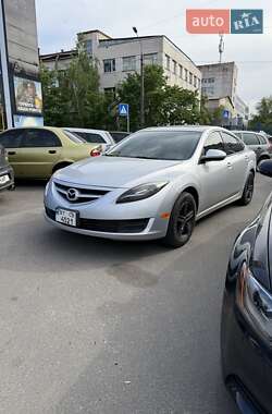 Седан Mazda 6 2011 в 