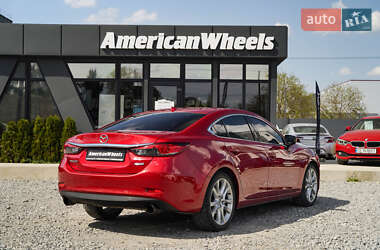 Седан Mazda 6 2014 в 