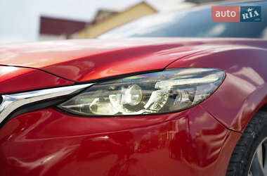 Седан Mazda 6 2014 в 
