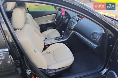 Седан Mazda 6 2008 в 
