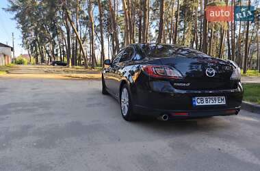 Седан Mazda 6 2008 в 