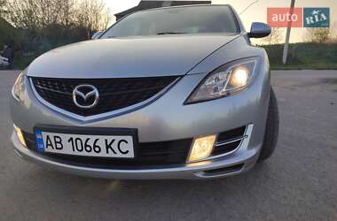 Лифтбек Mazda 6 2009 в 