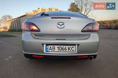 Лифтбек Mazda 6 2009 в 