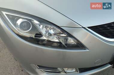 Лифтбек Mazda 6 2009 в 