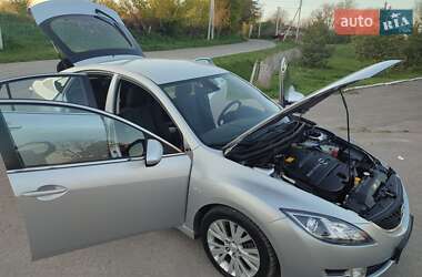 Лифтбек Mazda 6 2009 в 