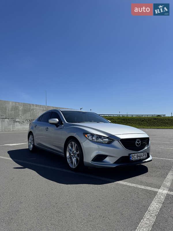 Mazda 6 2017