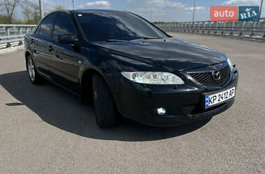 Седан Mazda 6 2003 в 