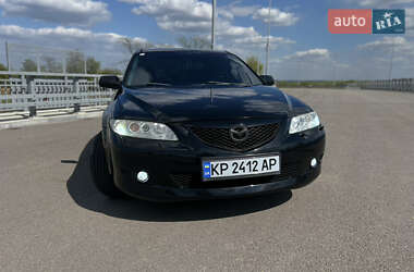 Седан Mazda 6 2003 в 