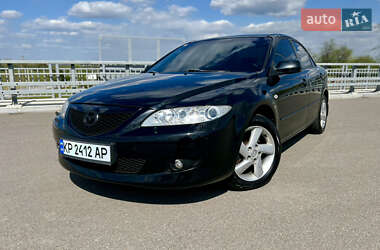 Седан Mazda 6 2003 в 