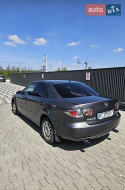 Седан Mazda 6 2007 в 