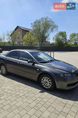 Седан Mazda 6 2007 в 