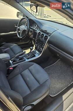 Седан Mazda 6 2007 в 