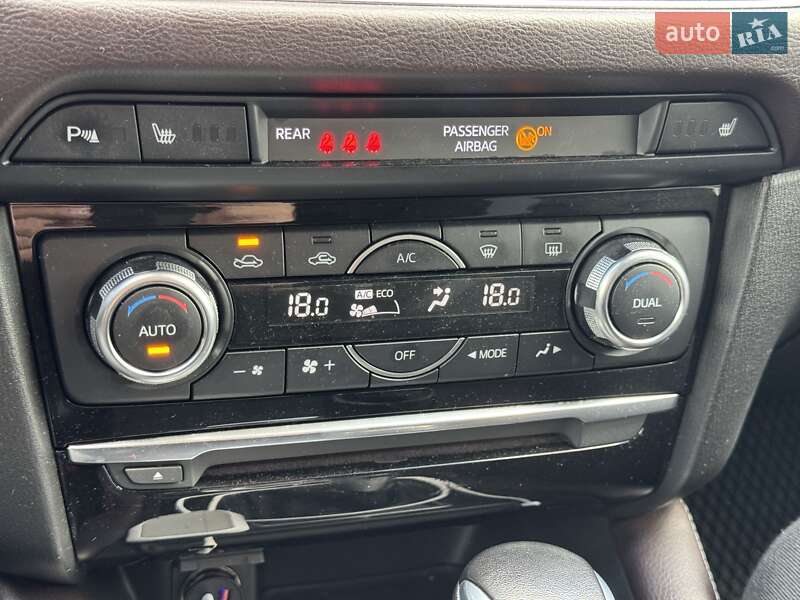 Седан Mazda 6 2016 в Одессе
