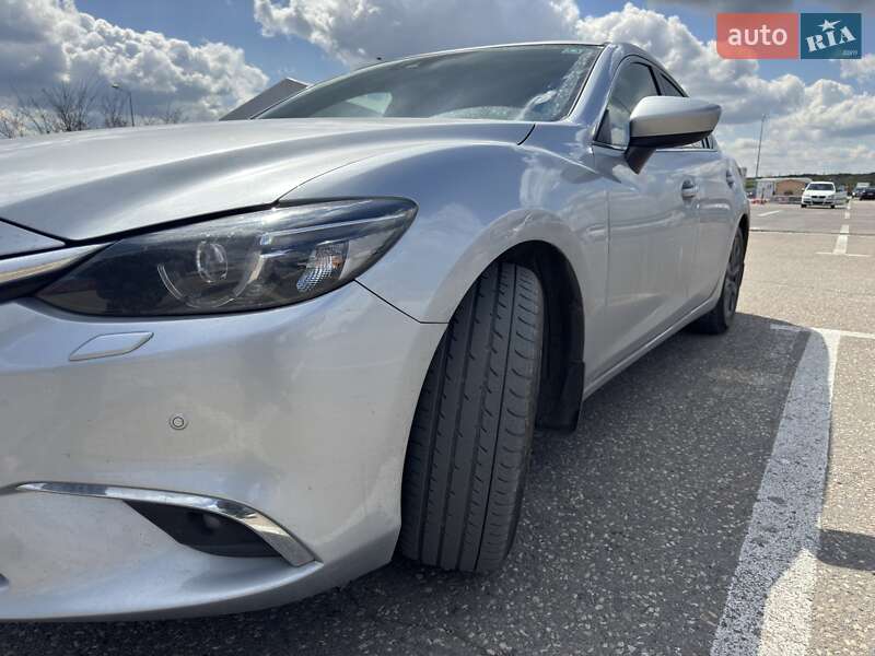 Седан Mazda 6 2016 в Одессе