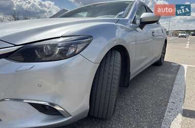 Седан Mazda 6 2016 в 