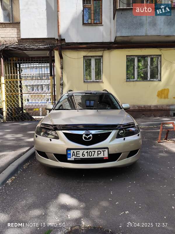 Mazda 6 2003