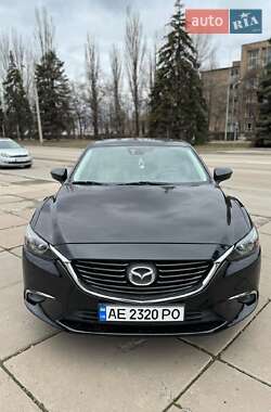 Седан Mazda 6 2015 в Львове
