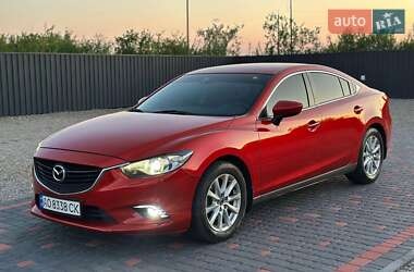 Седан Mazda 6 2014 в Виноградове