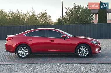 Седан Mazda 6 2014 в 