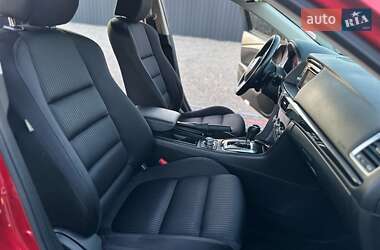 Седан Mazda 6 2014 в 