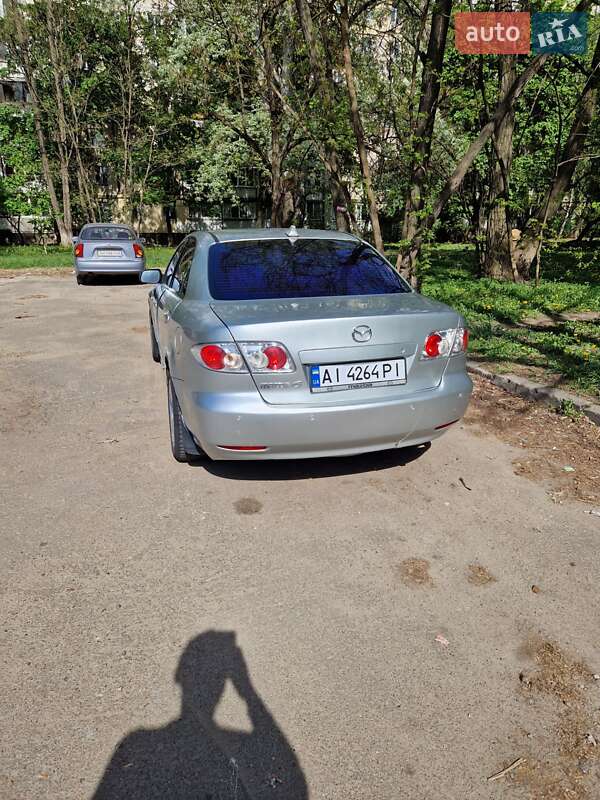 Седан Mazda 6 2002 в Василькові