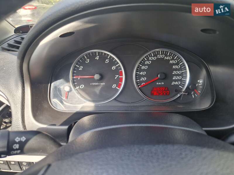 Седан Mazda 6 2002 в Василькові
