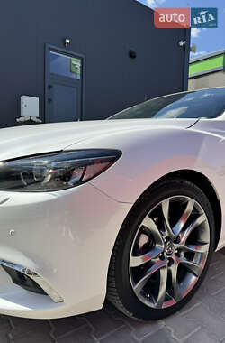 Универсал Mazda 6 2015 в 