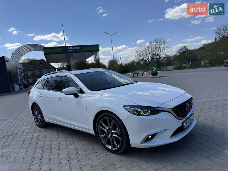 Mazda 6 2015 Mazda 6 2015