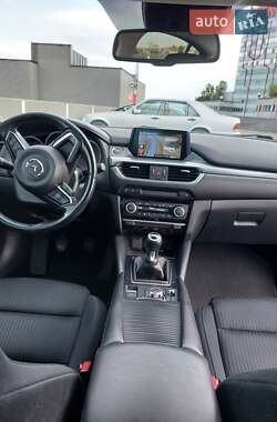 Седан Mazda 6 2017 в Сокалі