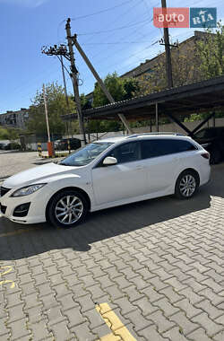 Універсал Mazda 6 2011 в 