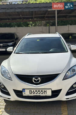 Універсал Mazda 6 2011 в 