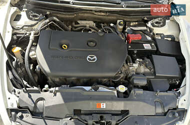 Універсал Mazda 6 2011 в 